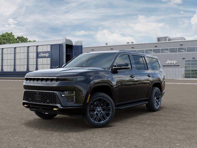 New 2026 Jeep Grand Wagoneer Base