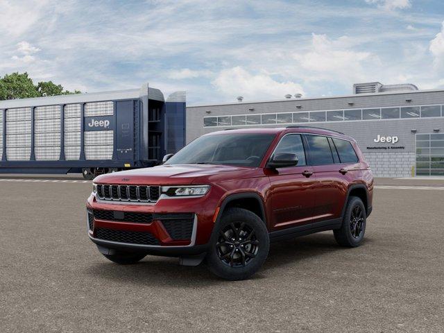 New 2026 Jeep Grand Cherokee L Laredo