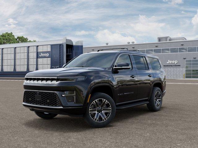 New 2026 Jeep Grand Wagoneer
