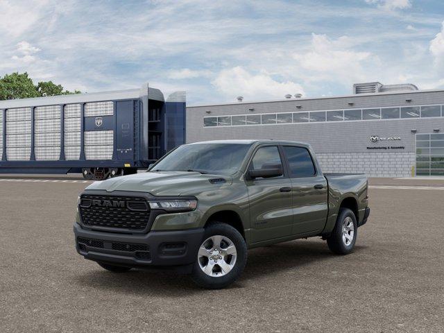 New 2026 RAM 1500 Tradesman