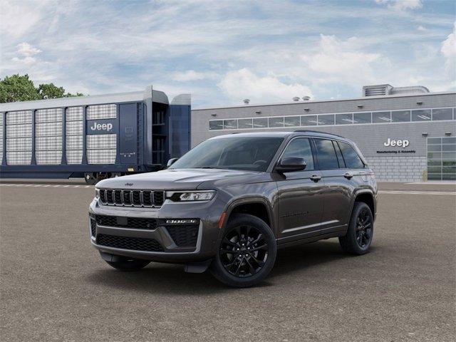 New 2026 Jeep Grand Cherokee Limited