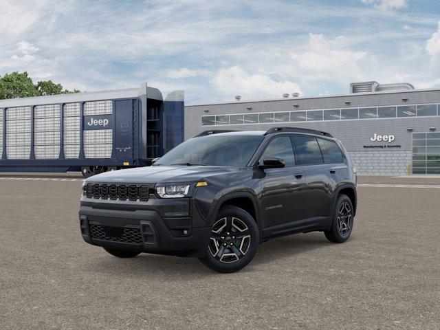 New 2026 Jeep Cherokee LAREDO/LIMITED