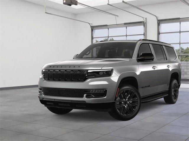 New 2025 Jeep Wagoneer Series II