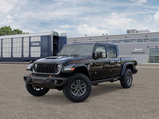 New 2026 Jeep Gladiator Mojave
