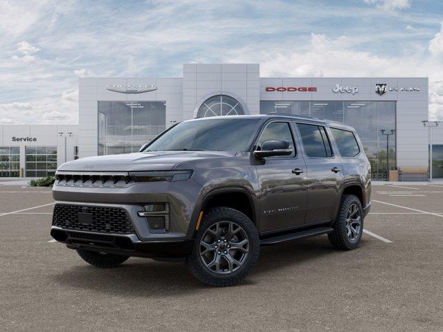 New 2026 Jeep Grand Wagoneer UPLAND