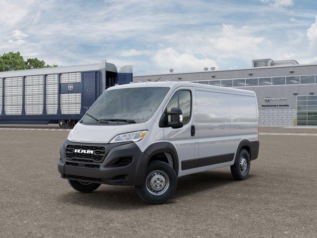 New 2026 RAM ProMaster 1500 Low Roof
