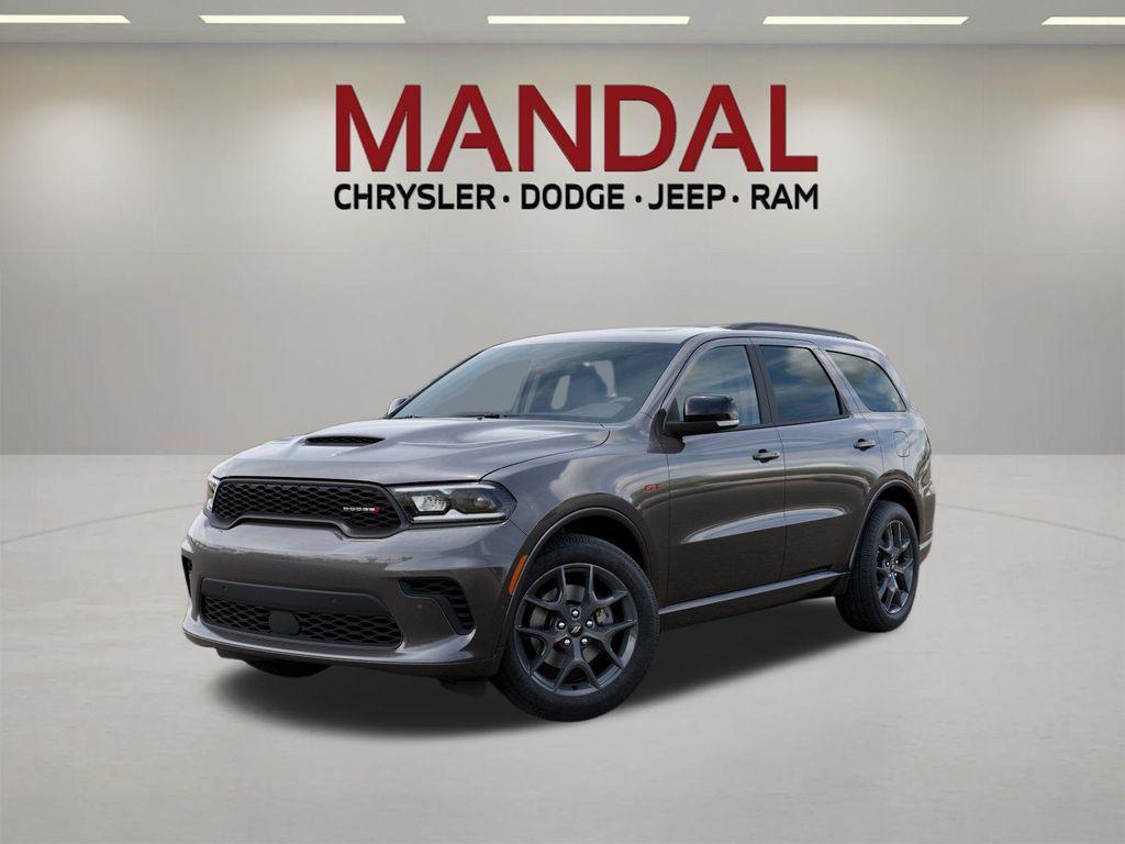 New 2026 Dodge Durango GT Plus HEMI V8