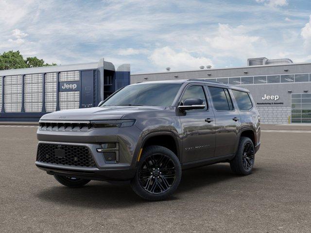 New 2026 Jeep Grand Wagoneer Limited Reserve