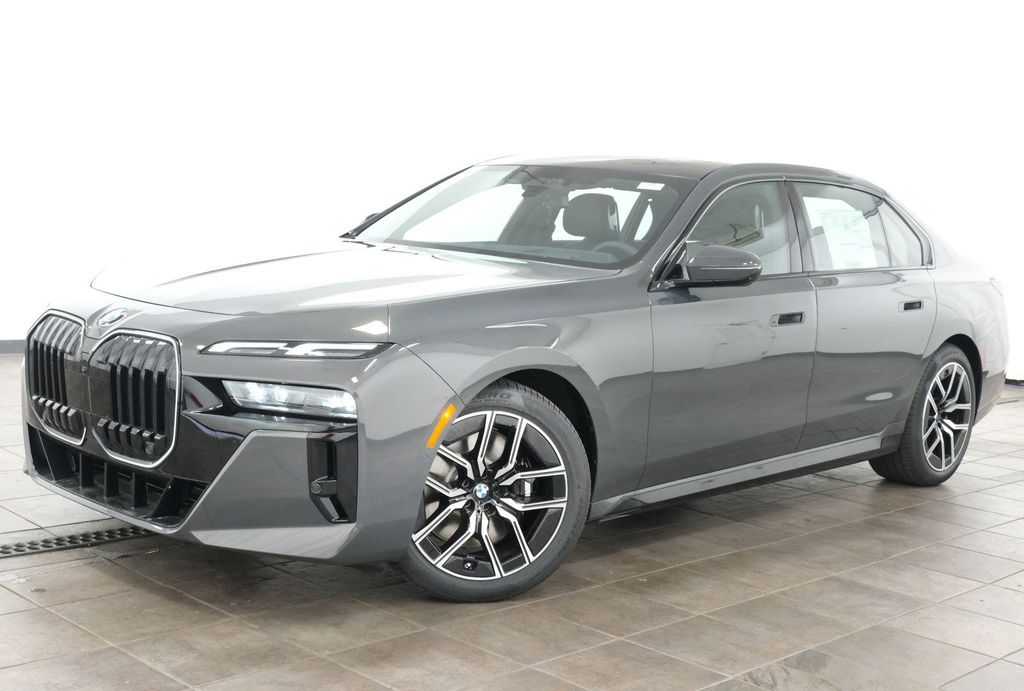 New 2026 BMW 740 xDrive
