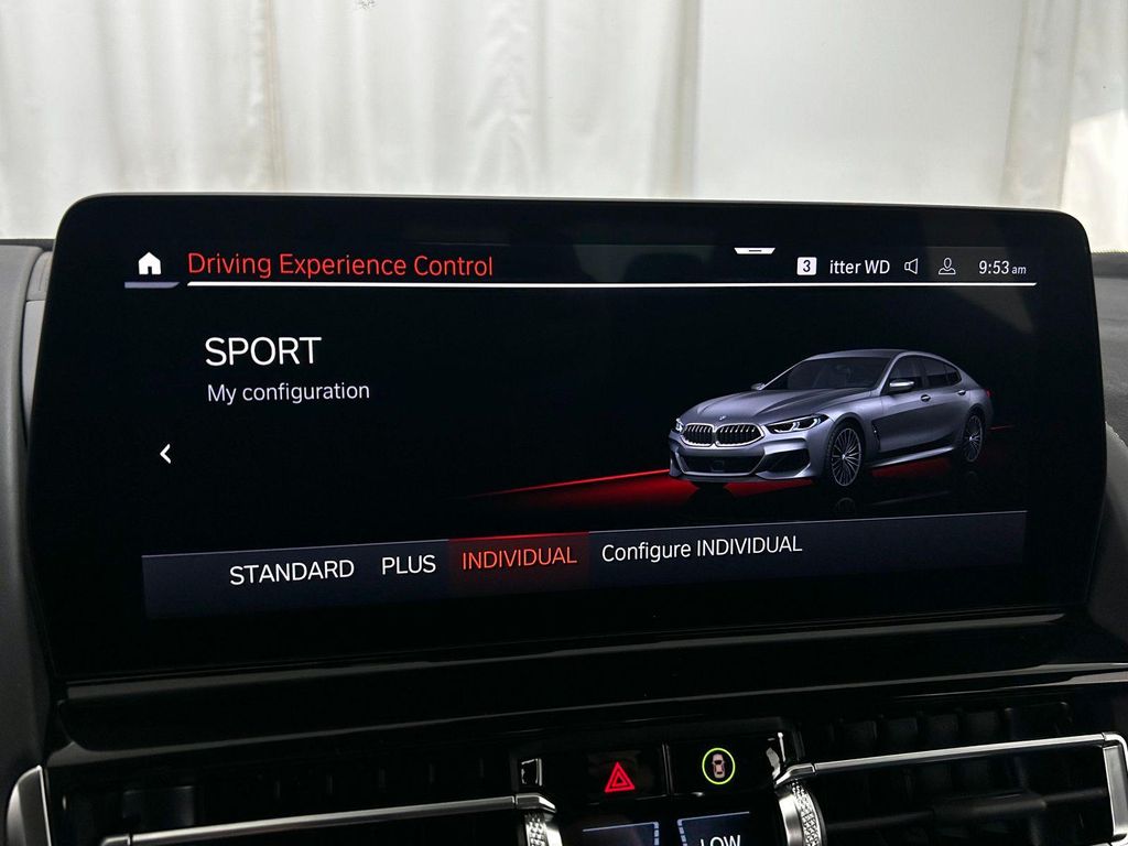 2026 BMW M850 GRAN COUPE XDRIVE — миниатюра 24