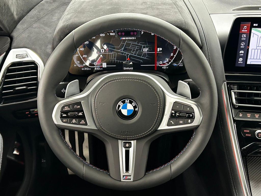 2026 BMW M850 GRAN COUPE XDRIVE — миниатюра 18
