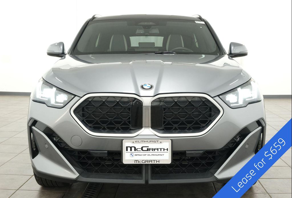 2025 BMW X2 XDRIVE28I photo 7