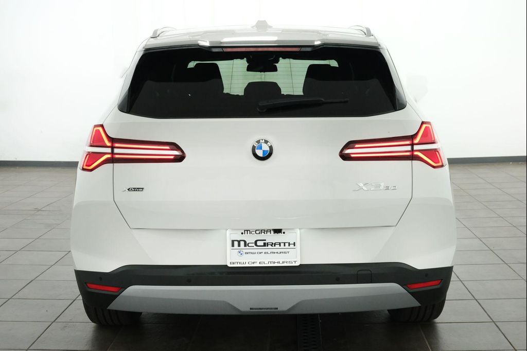 2026 BMW X3 30 XDRIVE — фото 5