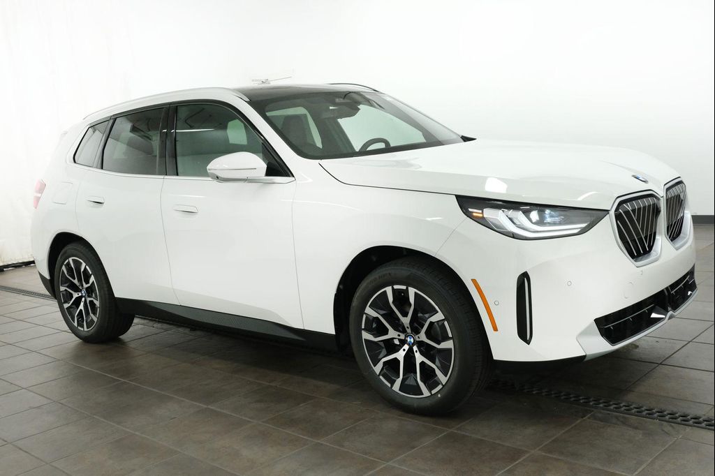 2026 BMW X3 30 XDRIVE — фото 9