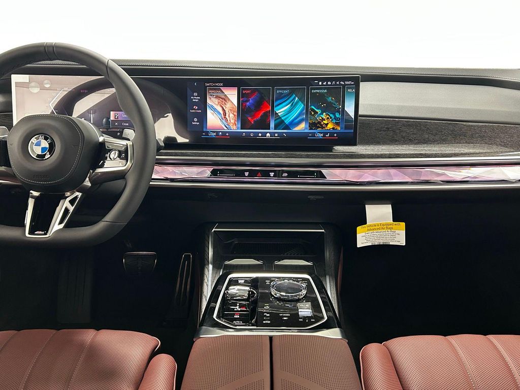 2026 BMW 740 XDRIVE 缩略图 13