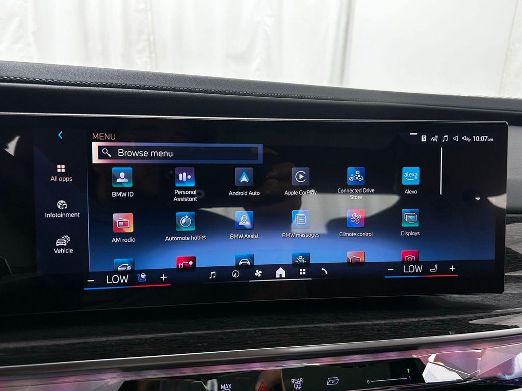 2026 BMW 740 XDRIVE 缩略图 25