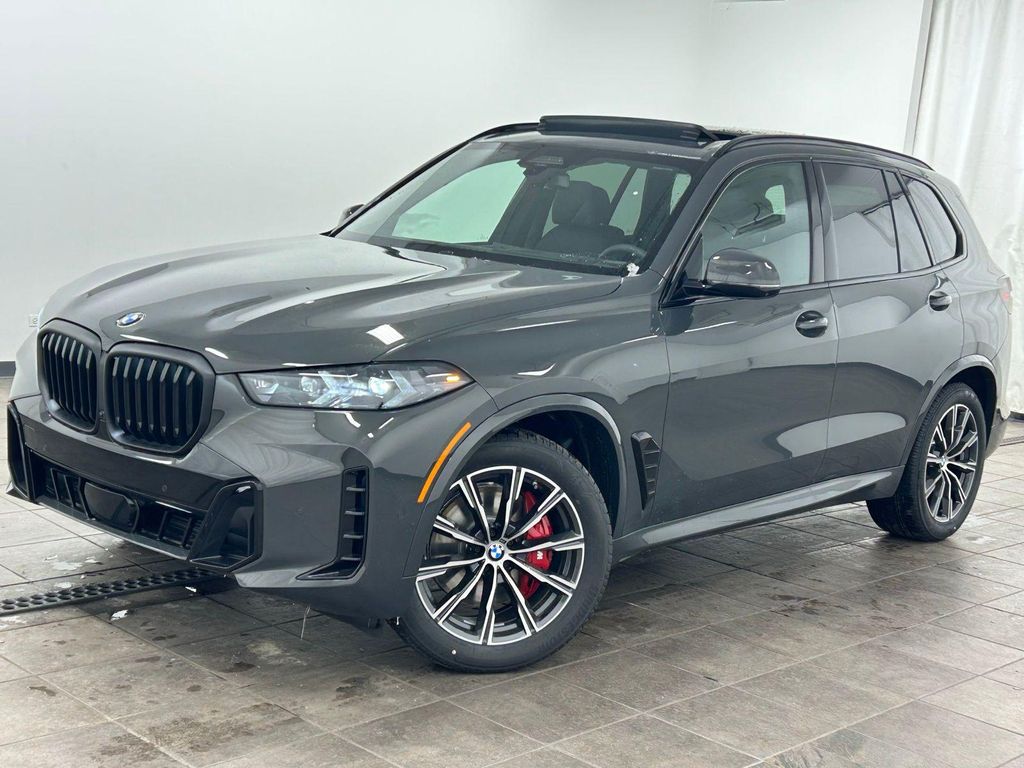 New 2026 BMW X5 xDrive40i