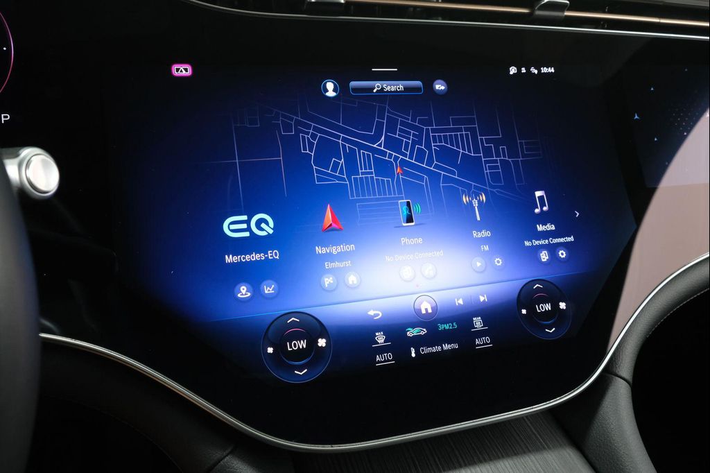 صورة مصغرة 20 لـ 2023 Mercedes-BENZ EQS