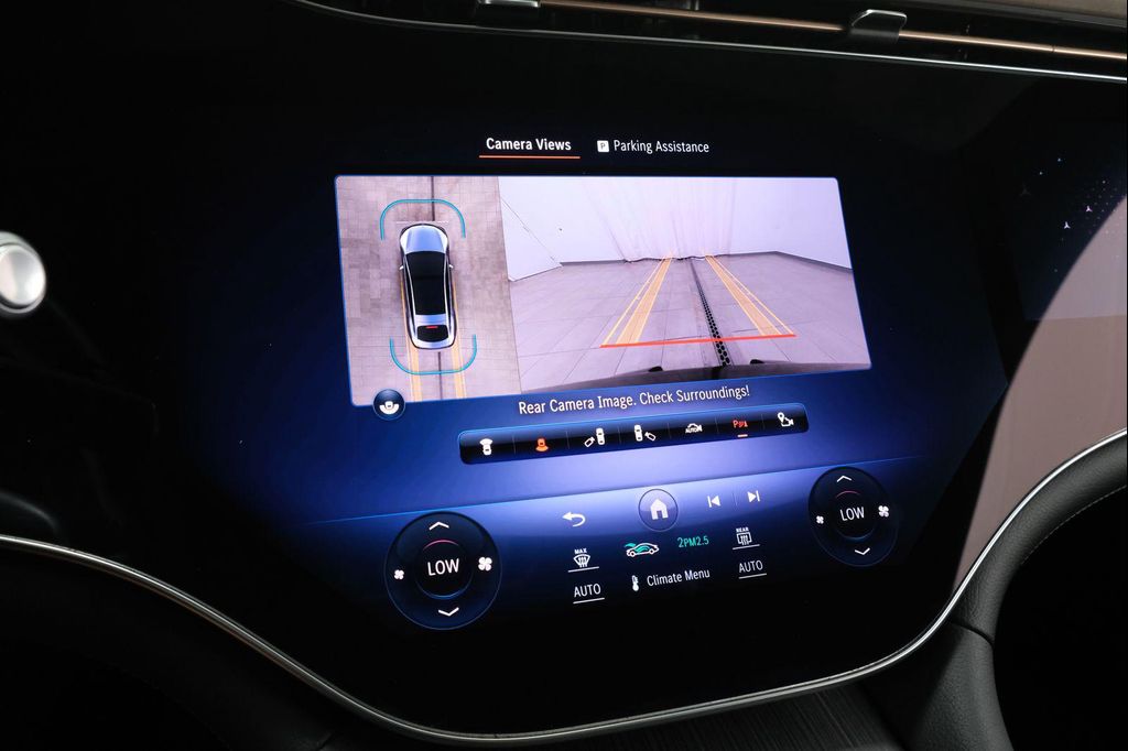 صورة مصغرة 23 لـ 2023 Mercedes-BENZ EQS