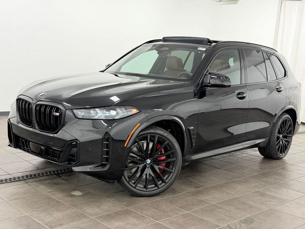 New 2026 BMW X5 M60i
