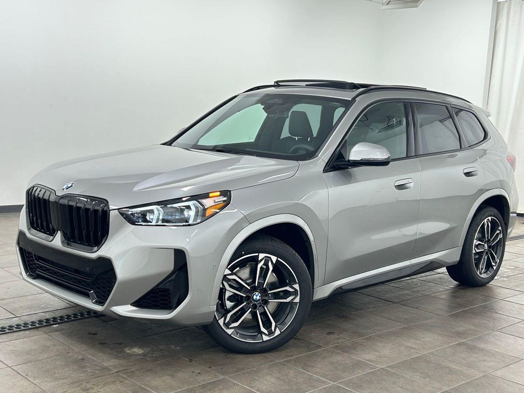 New 2026 BMW X1 xDrive28i