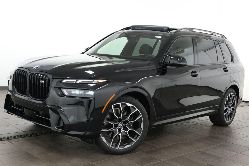 New 2027 BMW X7 M60i