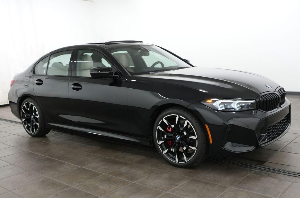 2026 BMW 330 XDRIVE NA photo 9