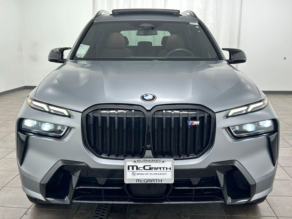 2025 BMW X7 M60I 照片 7