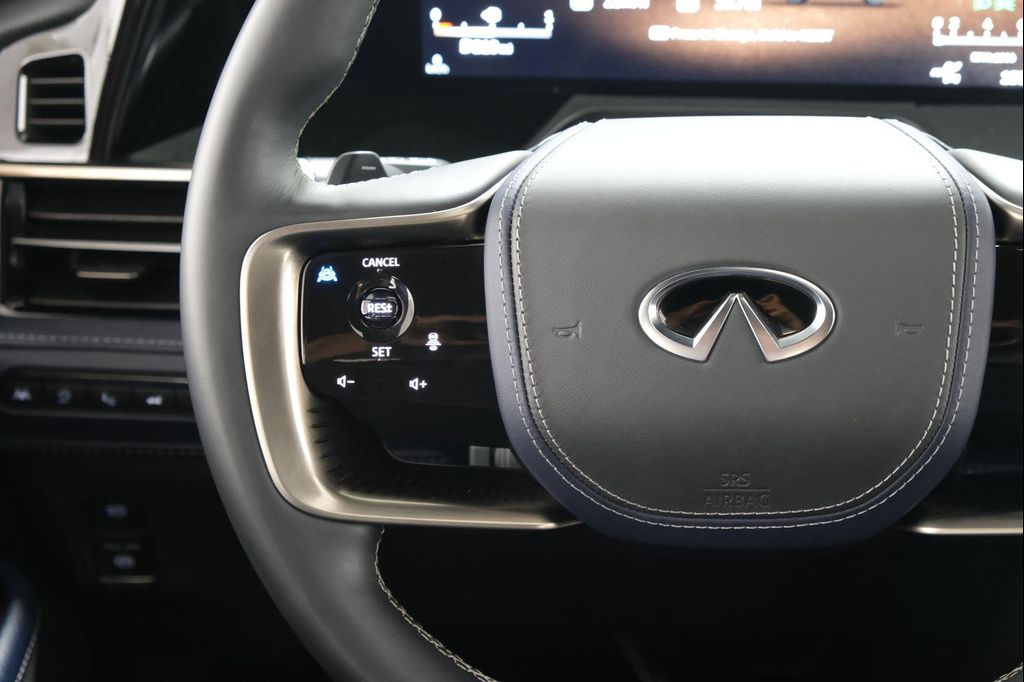 2026 Infiniti QX80 SPORT AWD — миниатюра 13