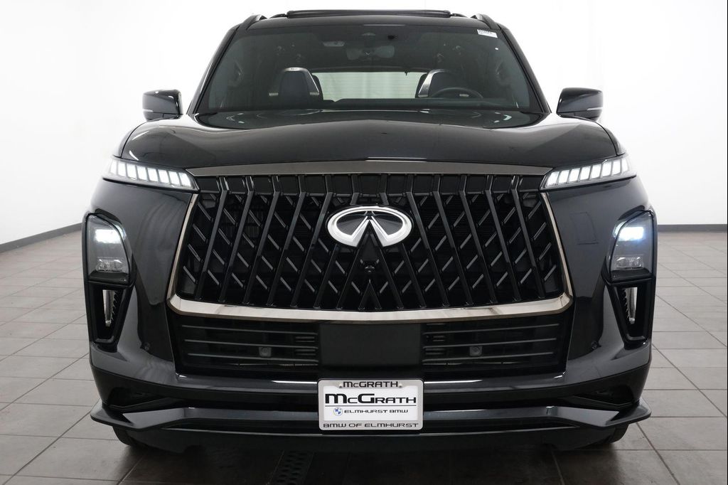 2026 Infiniti QX80 SPORT AWD — фото 9