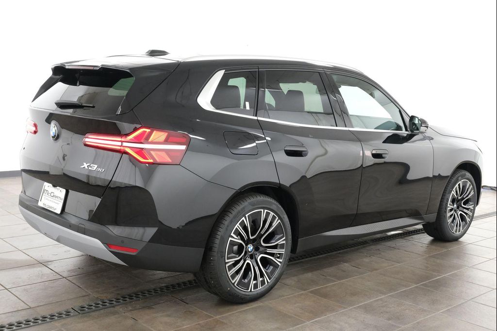 2026 BMW X3 30 XDRIVE — фото 7