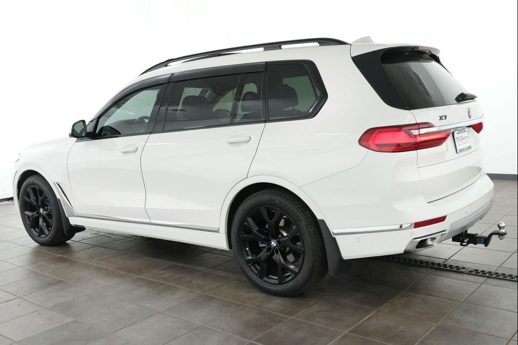 2022 BMW X7 XDRIVE40I 照片 3