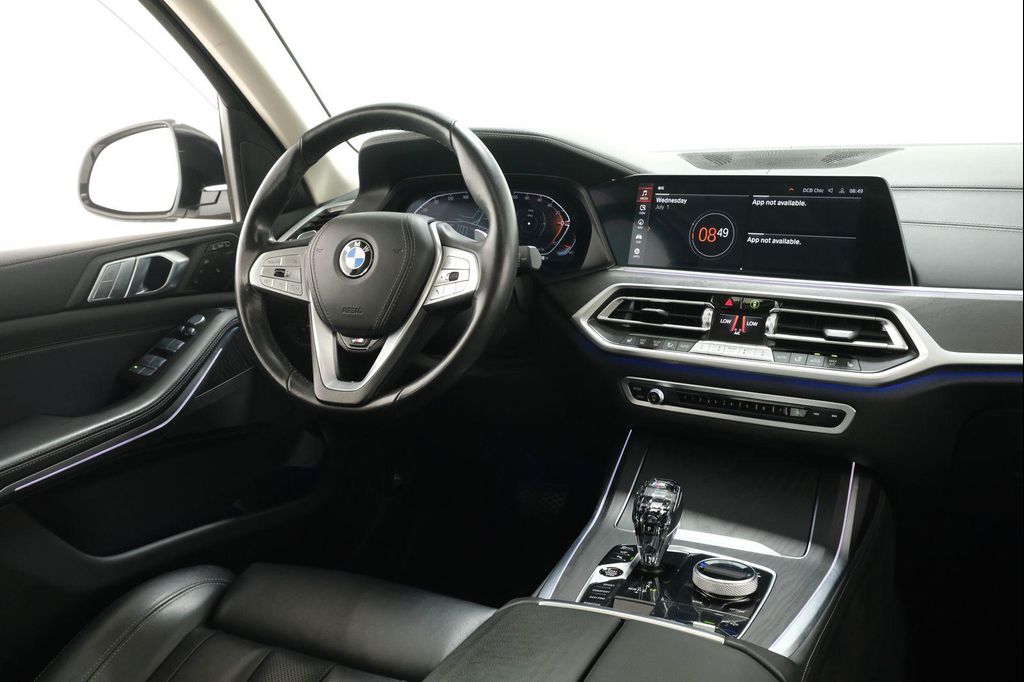 2022 BMW X7 XDRIVE40I 照片 10