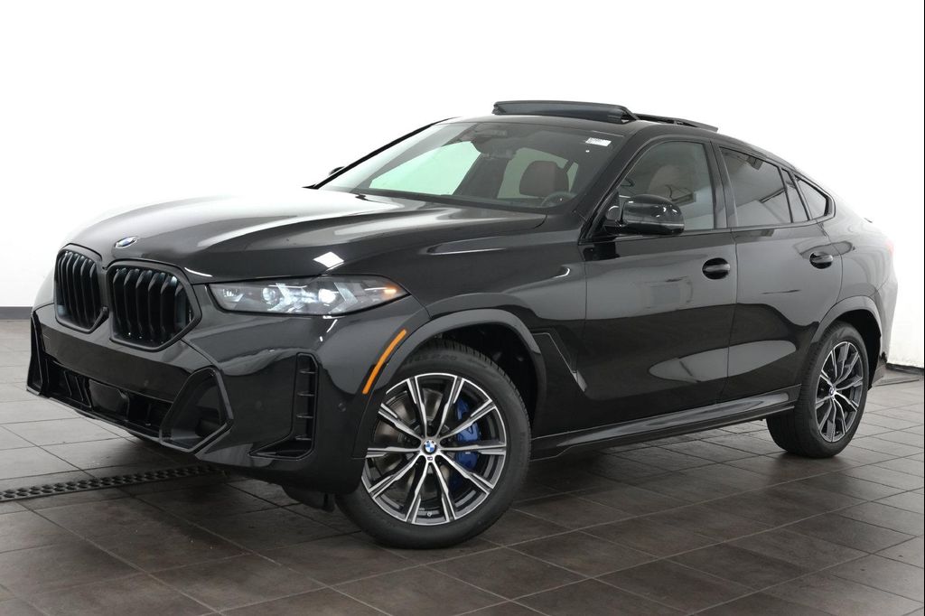 New 2027 BMW X6 xDrive40i