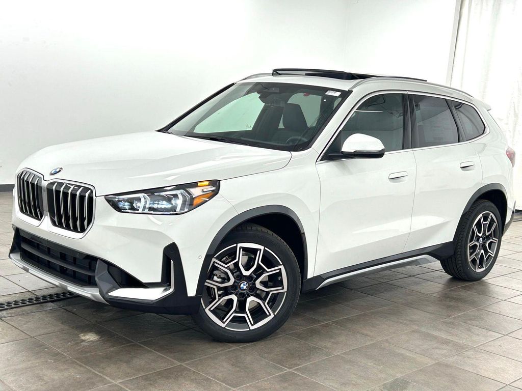 New 2026 BMW X1 xDrive28i