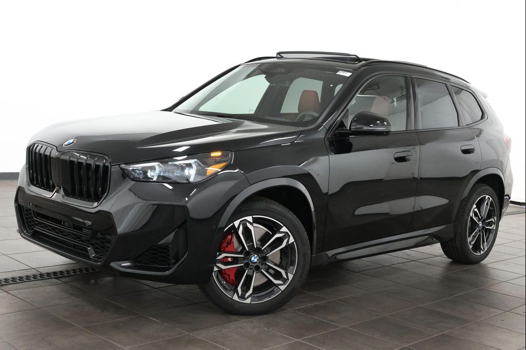 New 2027 BMW X1 xDrive28i