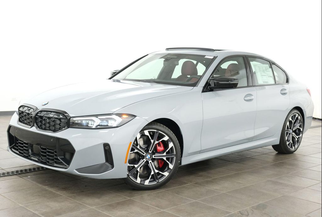 New 2026 BMW M340 xDrive NA