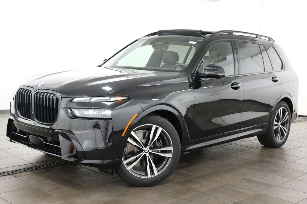 New 2027 BMW X7 xDrive40i