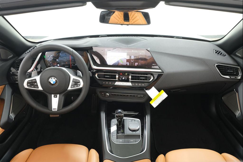 2026 BMW Z4 SDRIVE30I — миниатюра 13