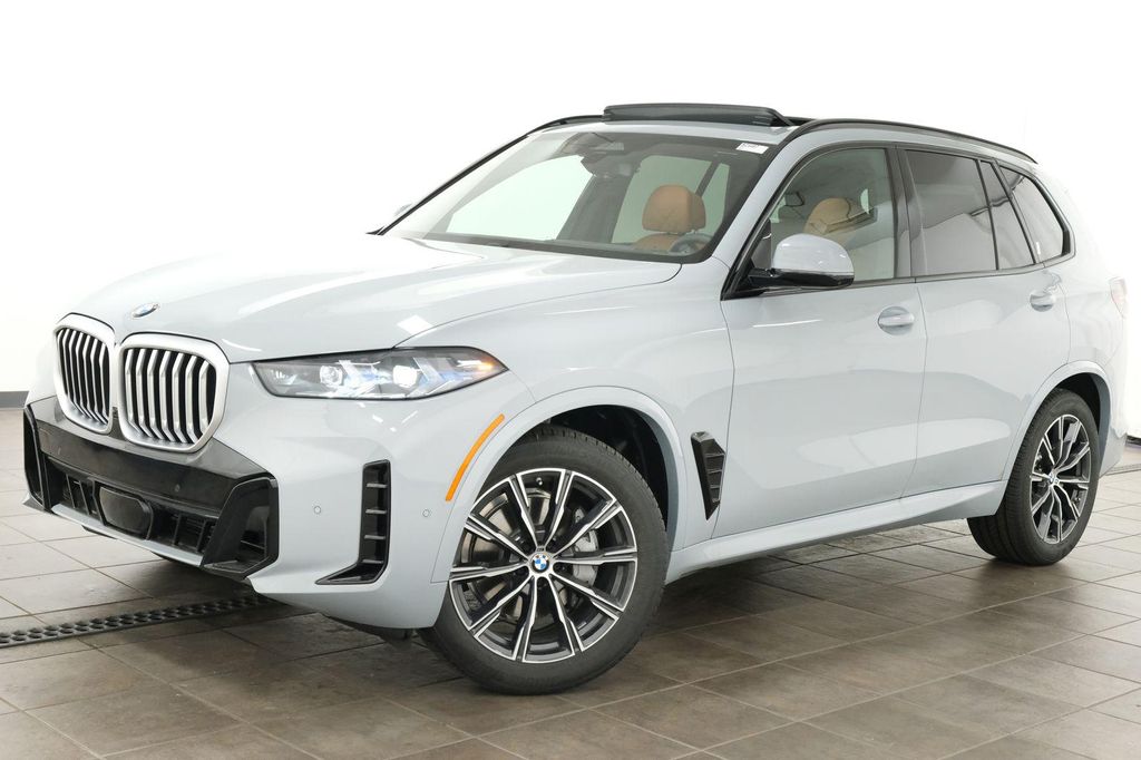 New 2026 BMW X5 xDrive40i