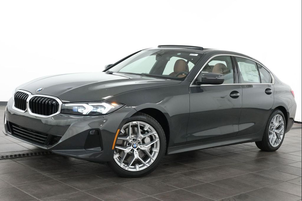 New 2026 BMW 330 xDrive NA