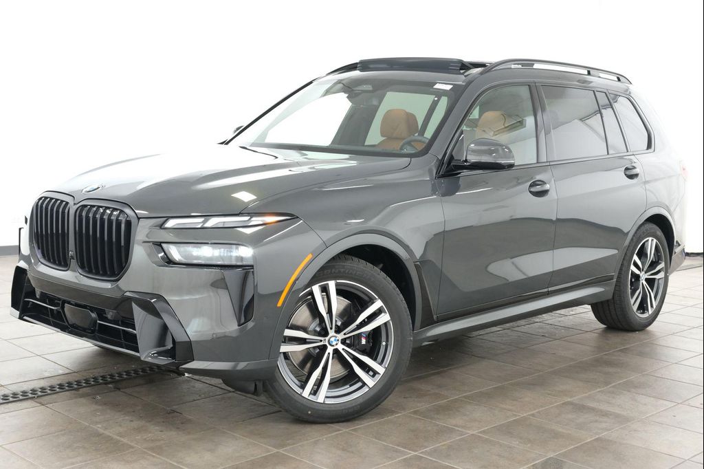 New 2027 BMW X7 xDrive40i