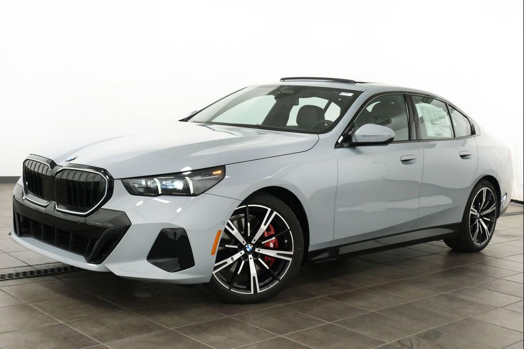New 2027 BMW 540 i xDrive