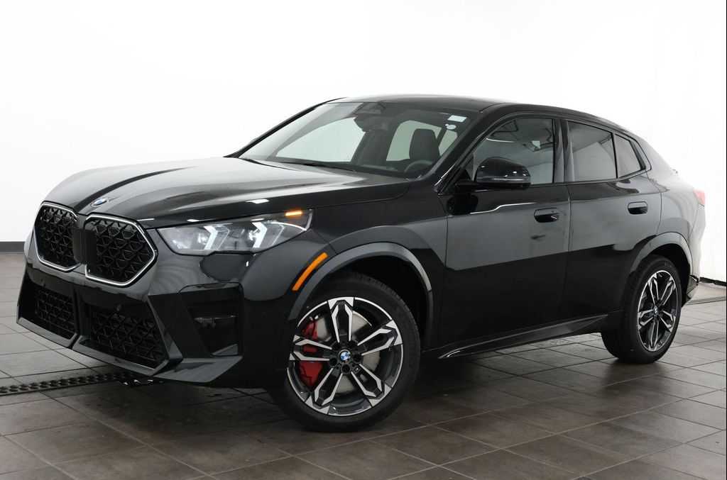 New 2026 BMW X2 xDrive28i