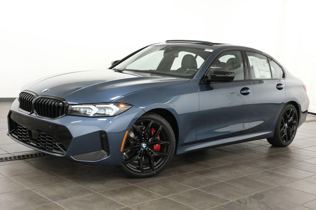 New 2026 BMW 330 i xDrive