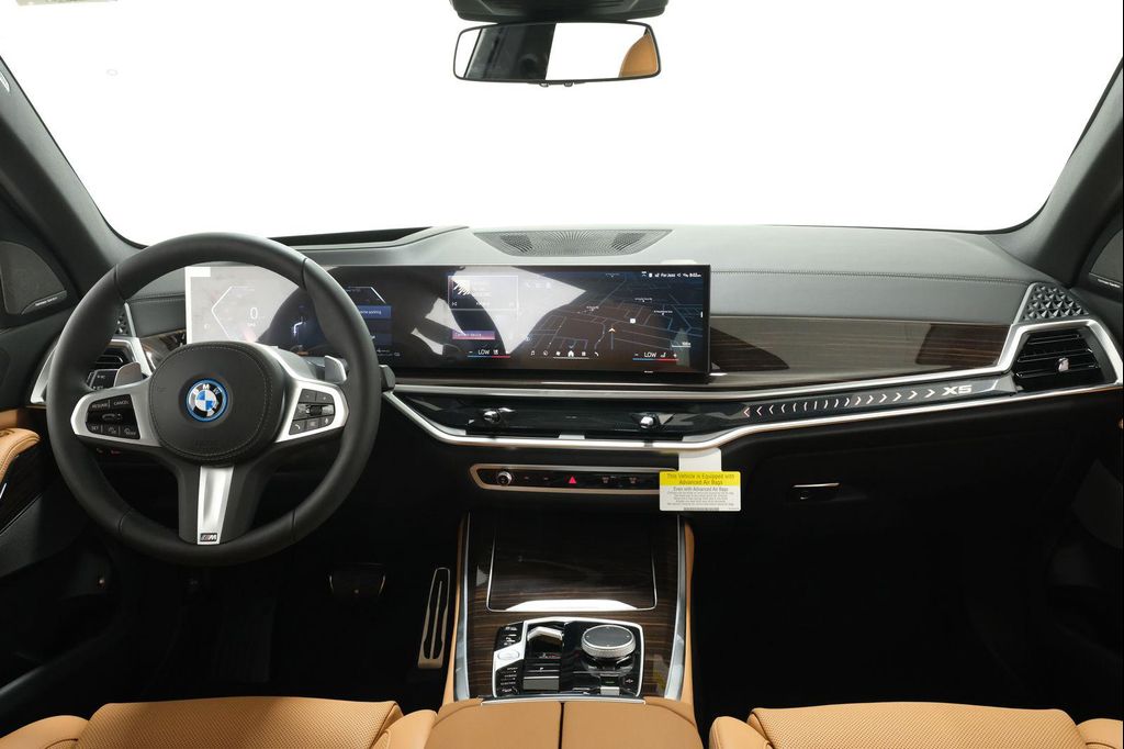 2026 BMW X5 PHEV XDRIVE50E thumbnail 12