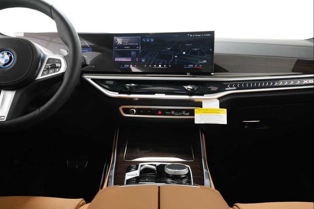 2026 BMW X5 PHEV XDRIVE50E thumbnail 13
