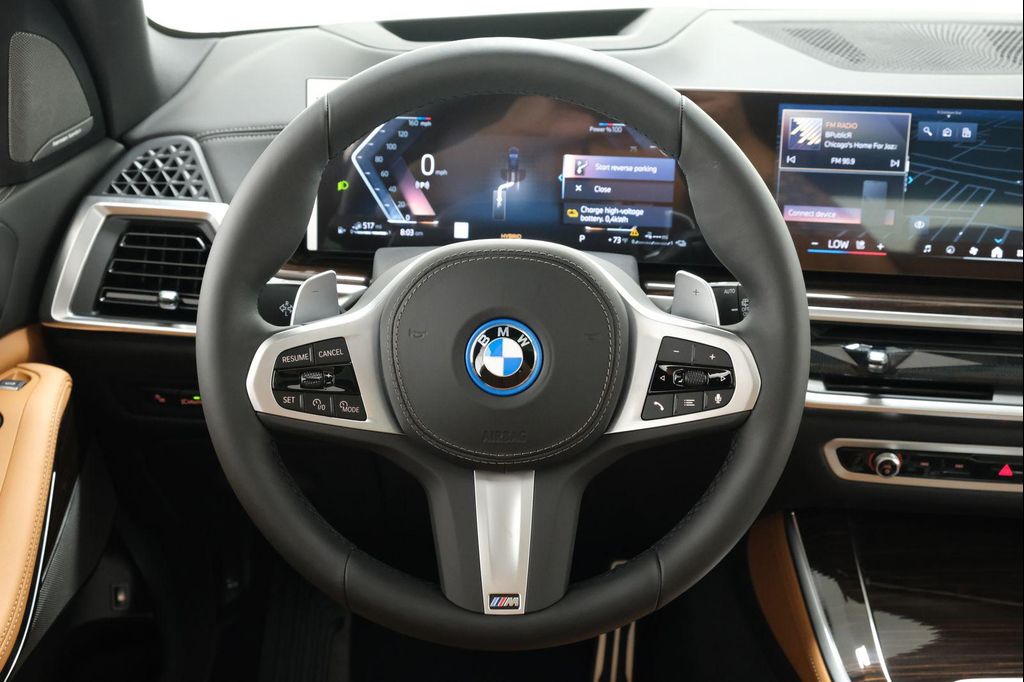 2026 BMW X5 PHEV XDRIVE50E thumbnail 18