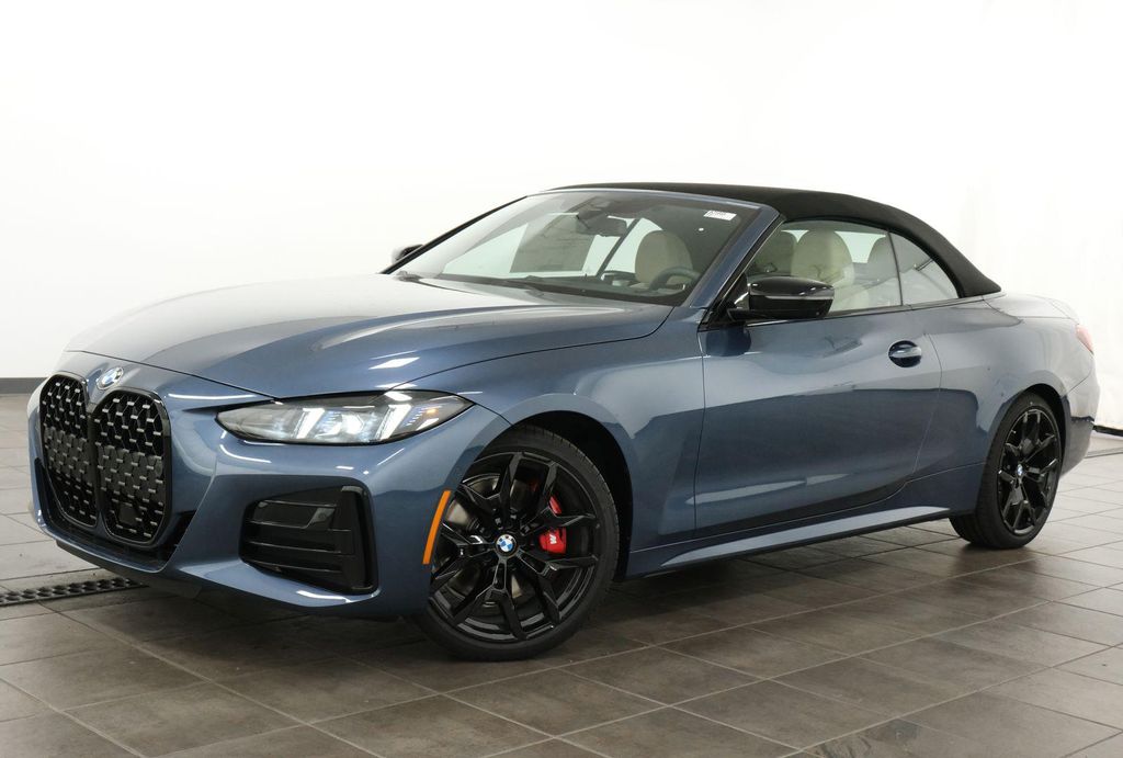 New 2027 BMW 430 i xDrive