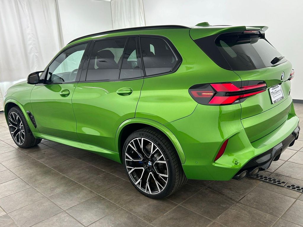 2026 BMW X5 M BASE 照片 7